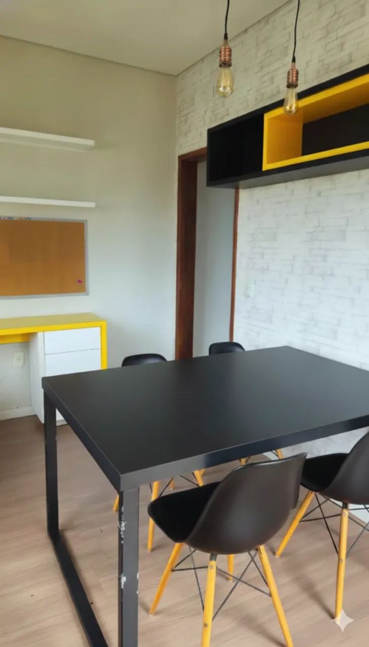 Sala comercial mobiliada em Biguaçu - 19 m² | Pronta para trabalhar - Foto 3