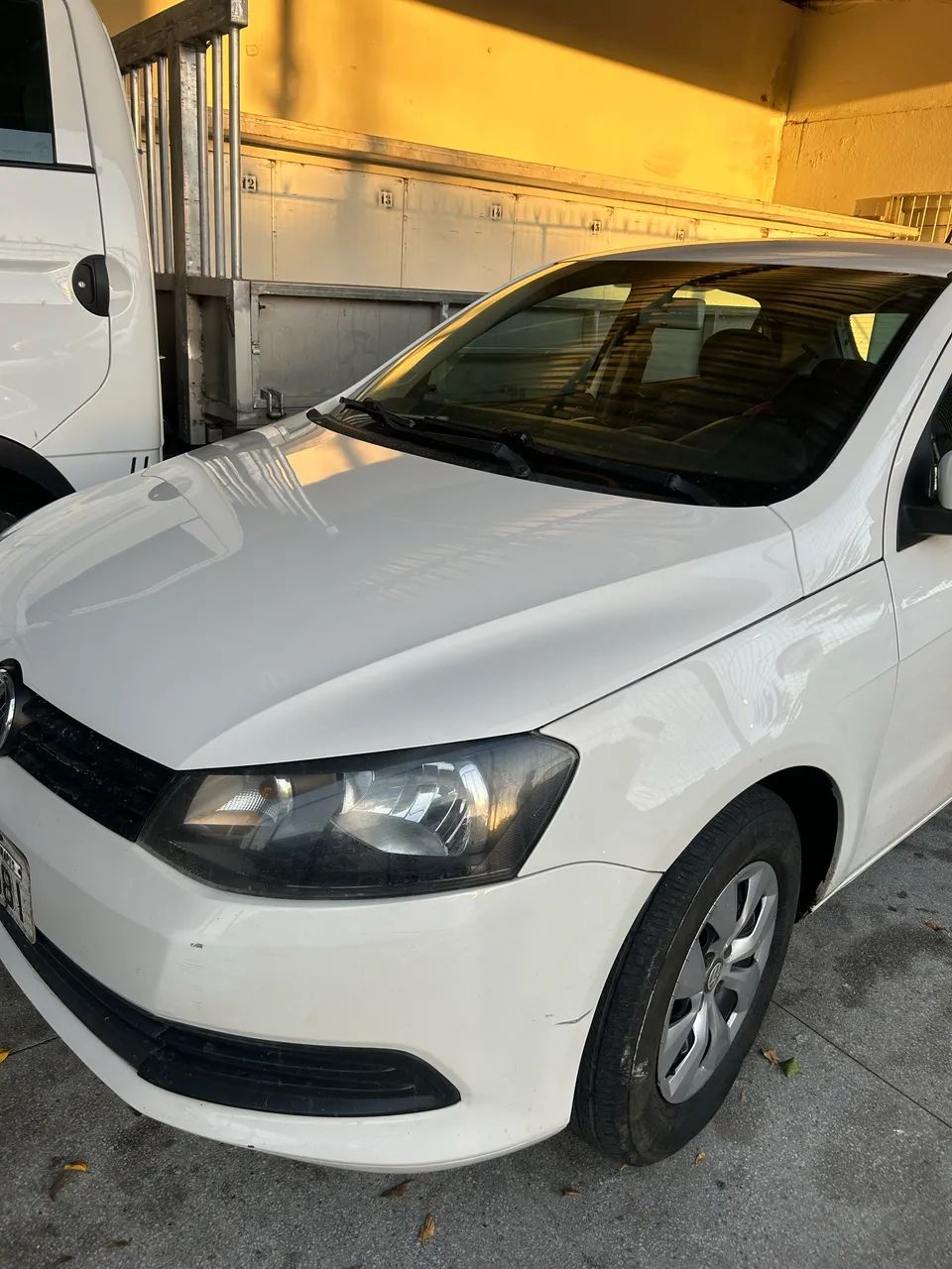 Volkswagen Gol GOL TRENDLINE 1.6 T.FLEX 8V 5P 2016