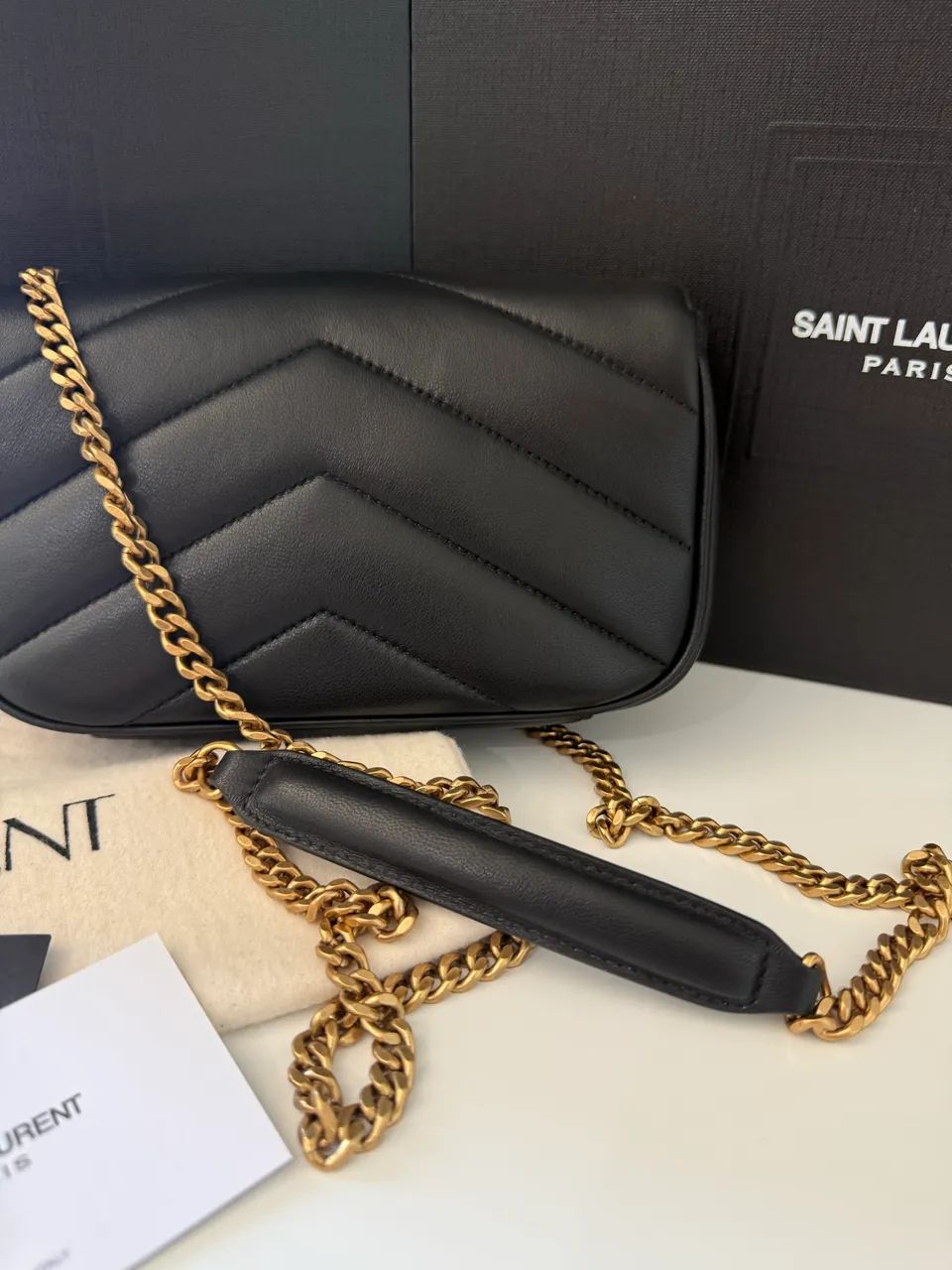 Bolsa Yves Saint Laurent  - Foto 5