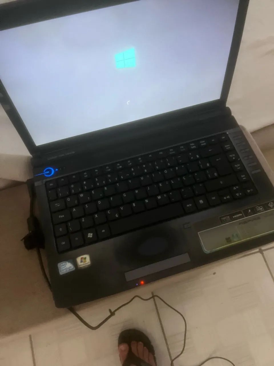 Notebook Acer - Foto 3