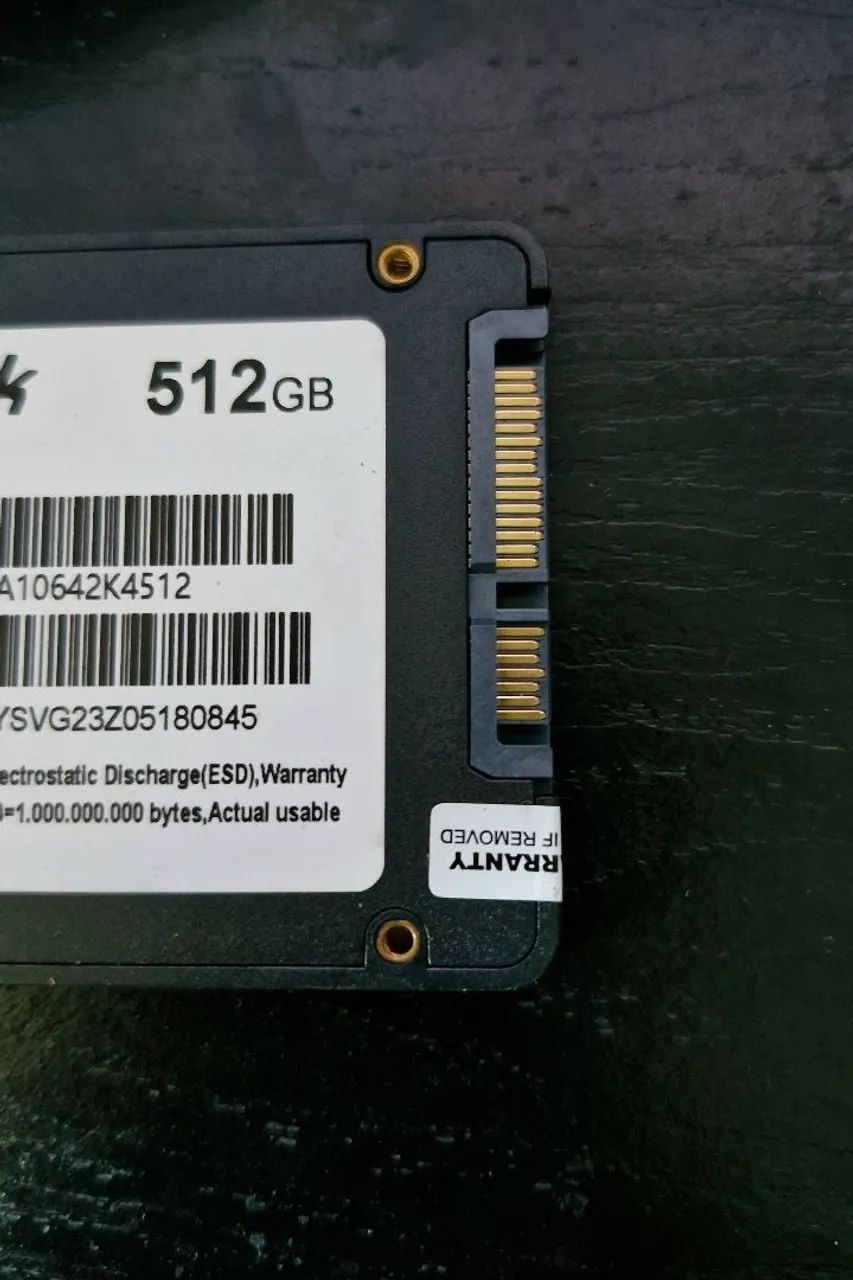 SSD 512gb - XrayDisk - Foto 5