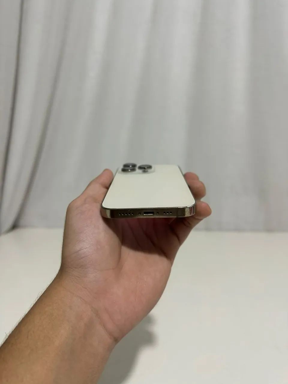 iPhone 14 Pro 128GB - 100% Original Apple, Impecável e Funcionando Tudo Perfeitamente! - Foto 4