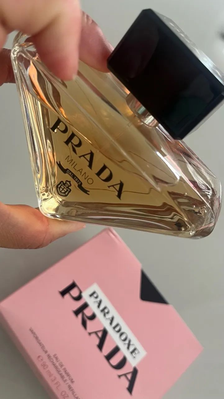 Perfume Prada Paradoxe Original Novo  - Foto 2