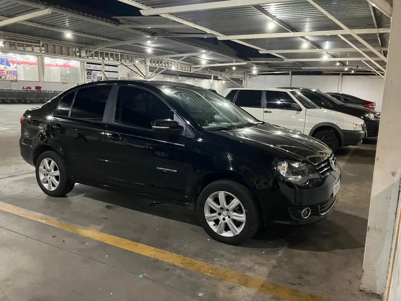 Volkswagen Polo 2013