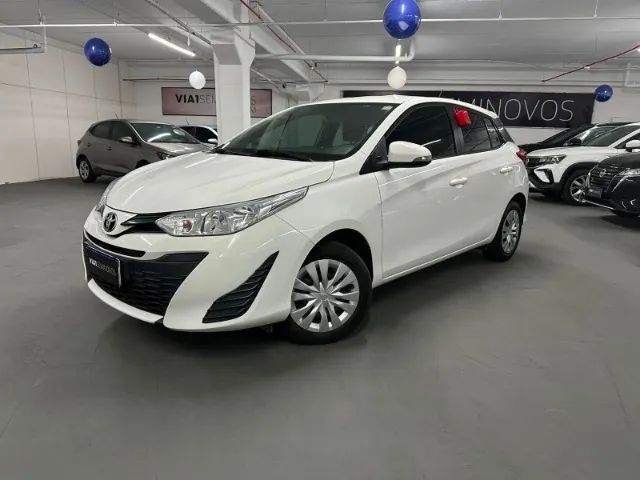 Toyota Yaris 2022