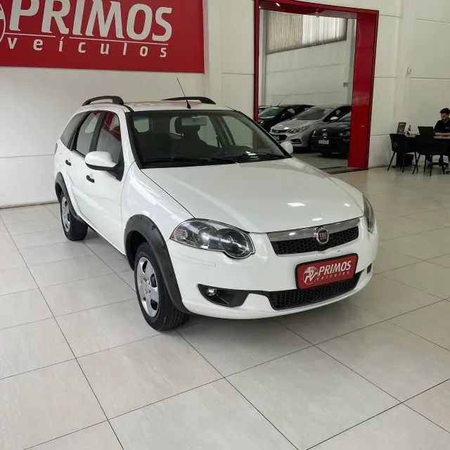 Fiat Palio Weekend Trekking 1.6 Flex 16V 5P 2013 - Foto 3