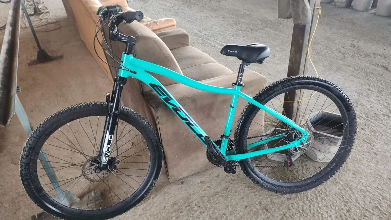 Bicicleta aro 29 evolo  - Foto 2