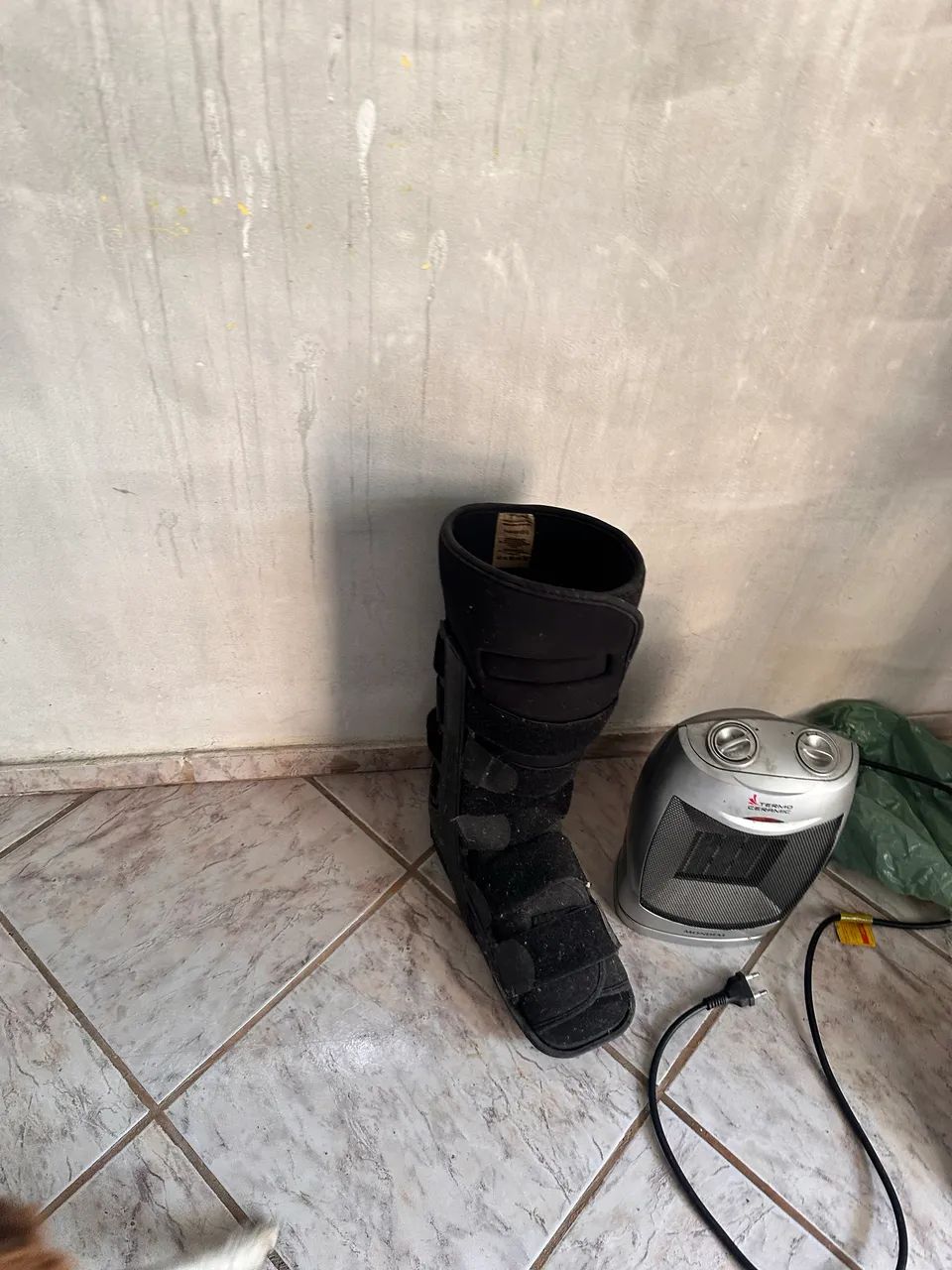 Bota ortopédica venda 