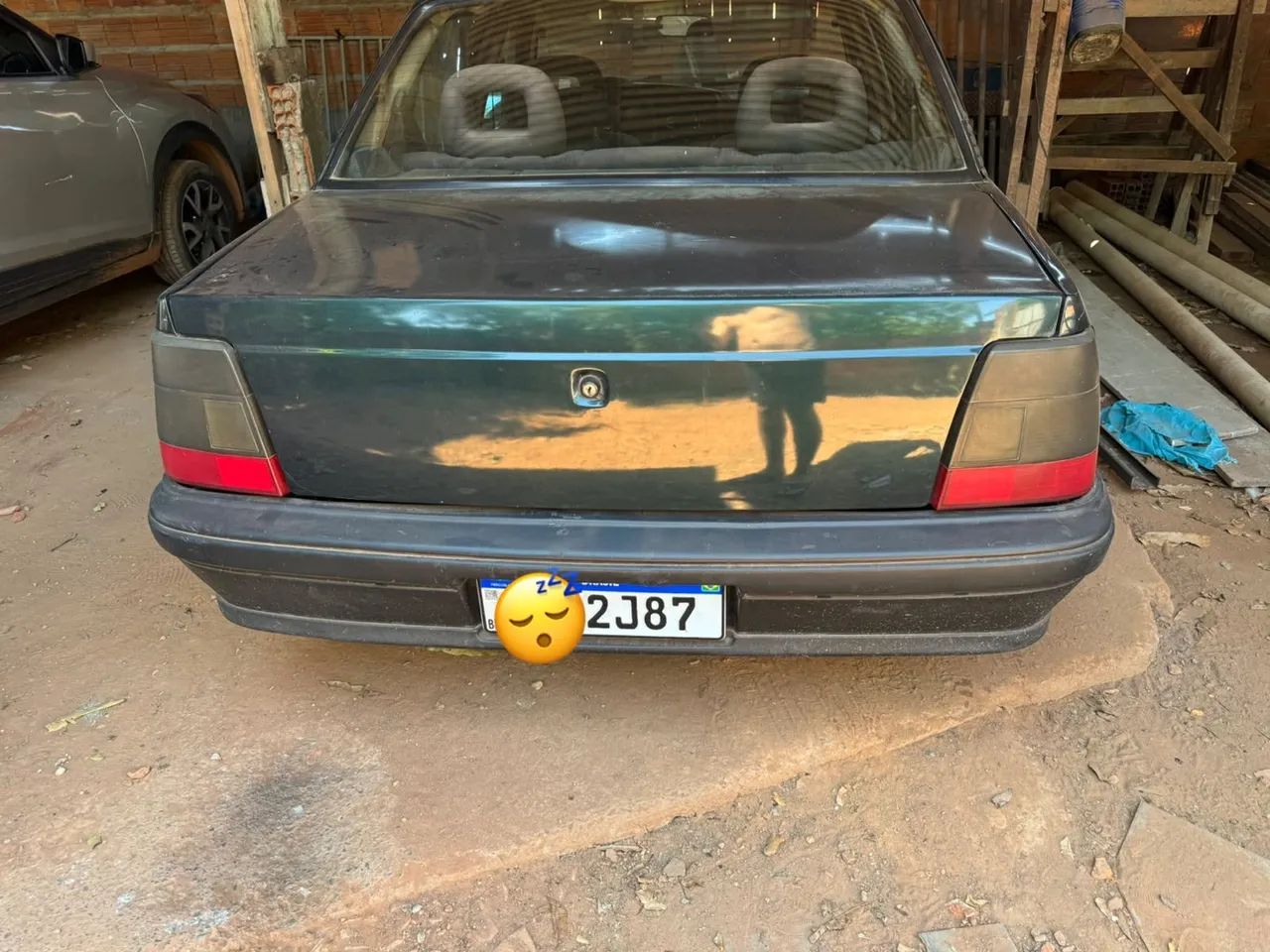 Chevrolet Monza GLS/ Hi-tech 2.0 EFI 2P E 4P 1996