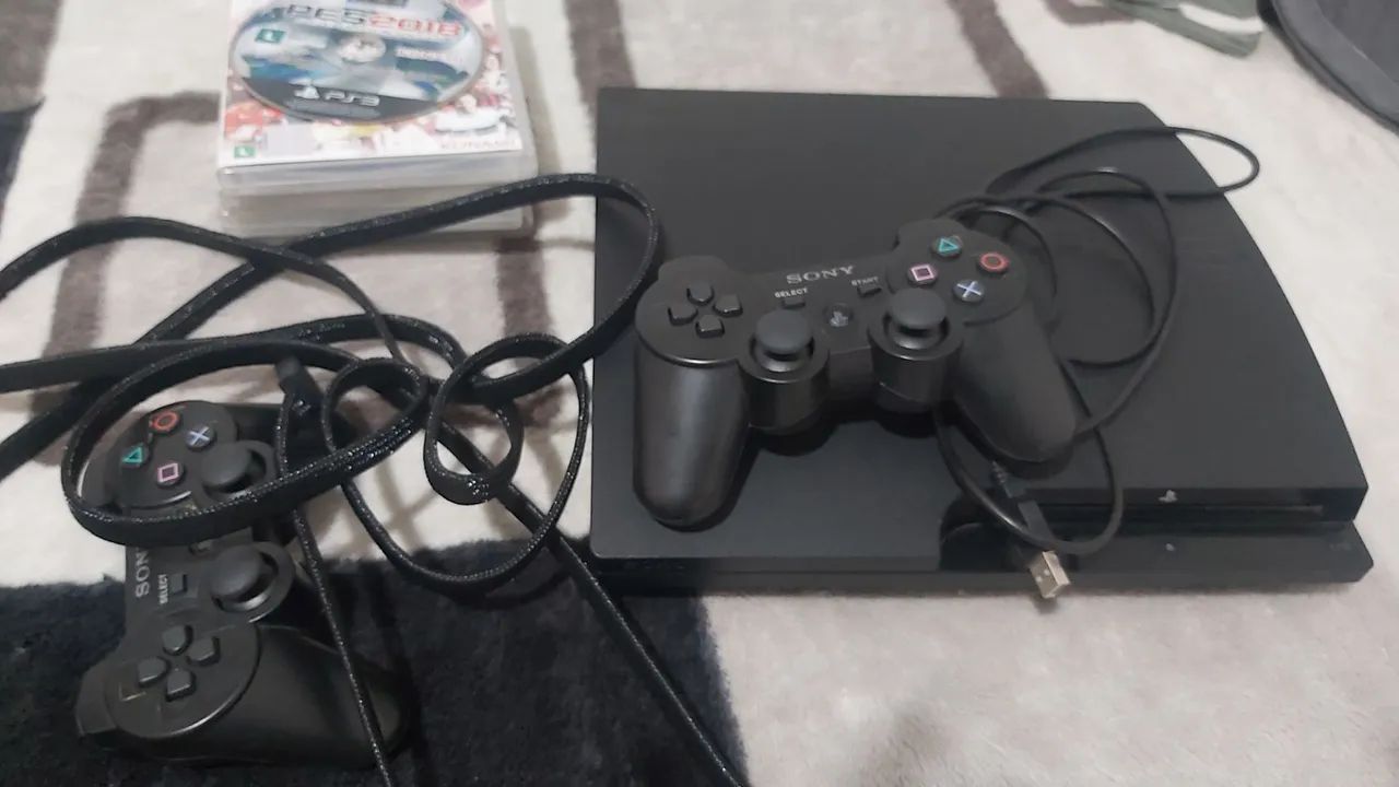Play Station 3