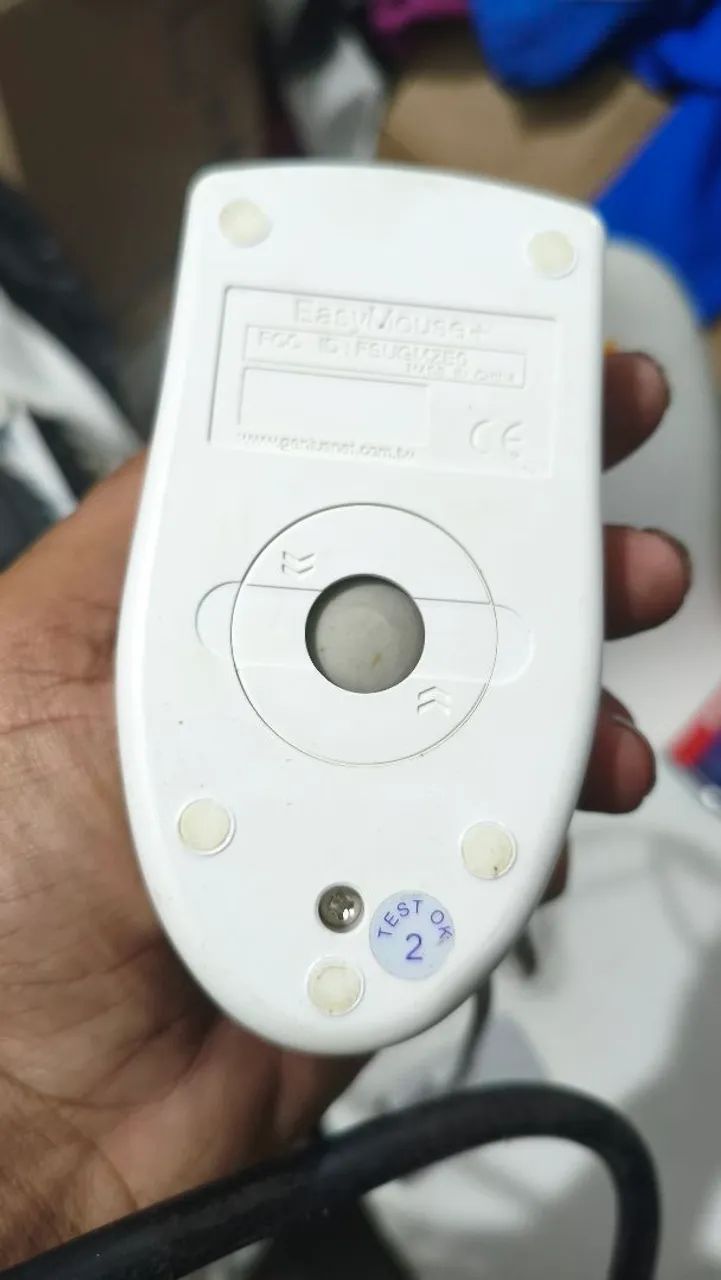 Mouse antigo para coleção  - Foto 5