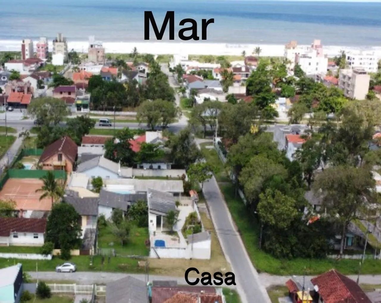 Casa Praia de Monções - Praia de Leste  - Foto 4