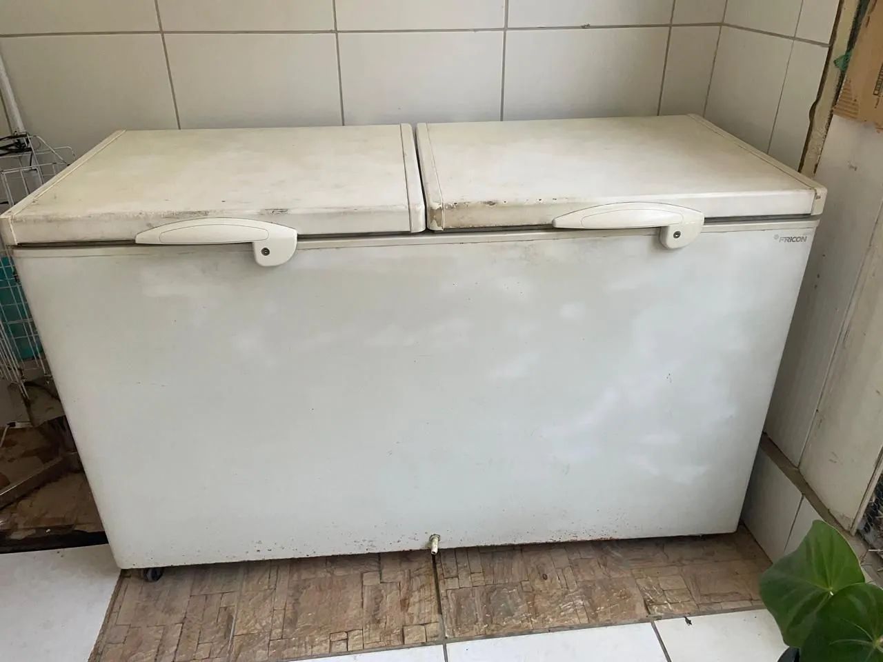  freezer duas portas  - Foto 4