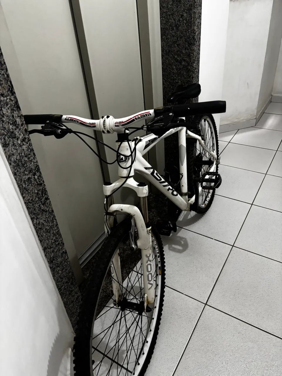 Bicicleta Alumínio Shimano aro 26   700,00 - Foto 4