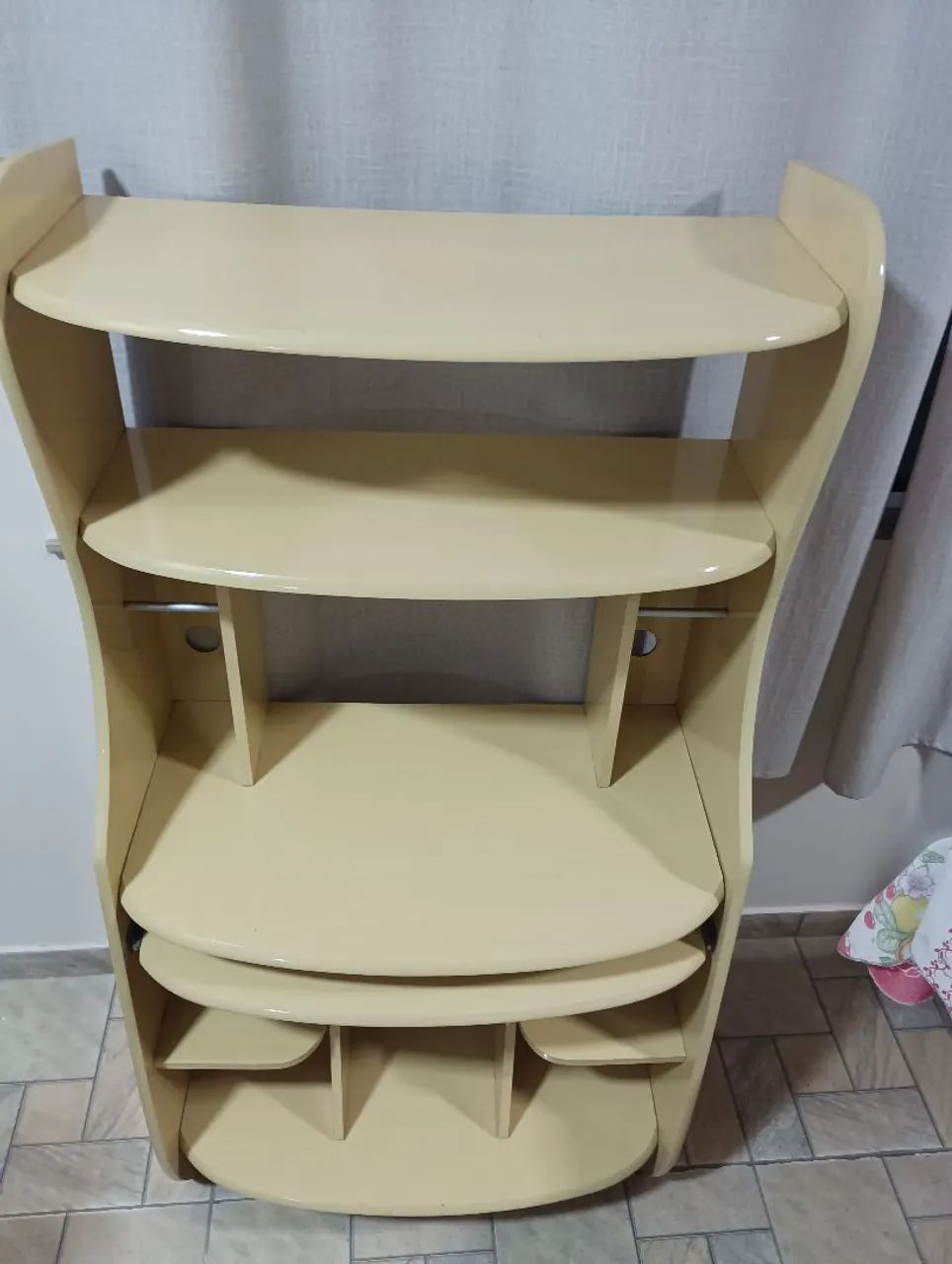 Mesa estante em MDF para computador  - Foto 2