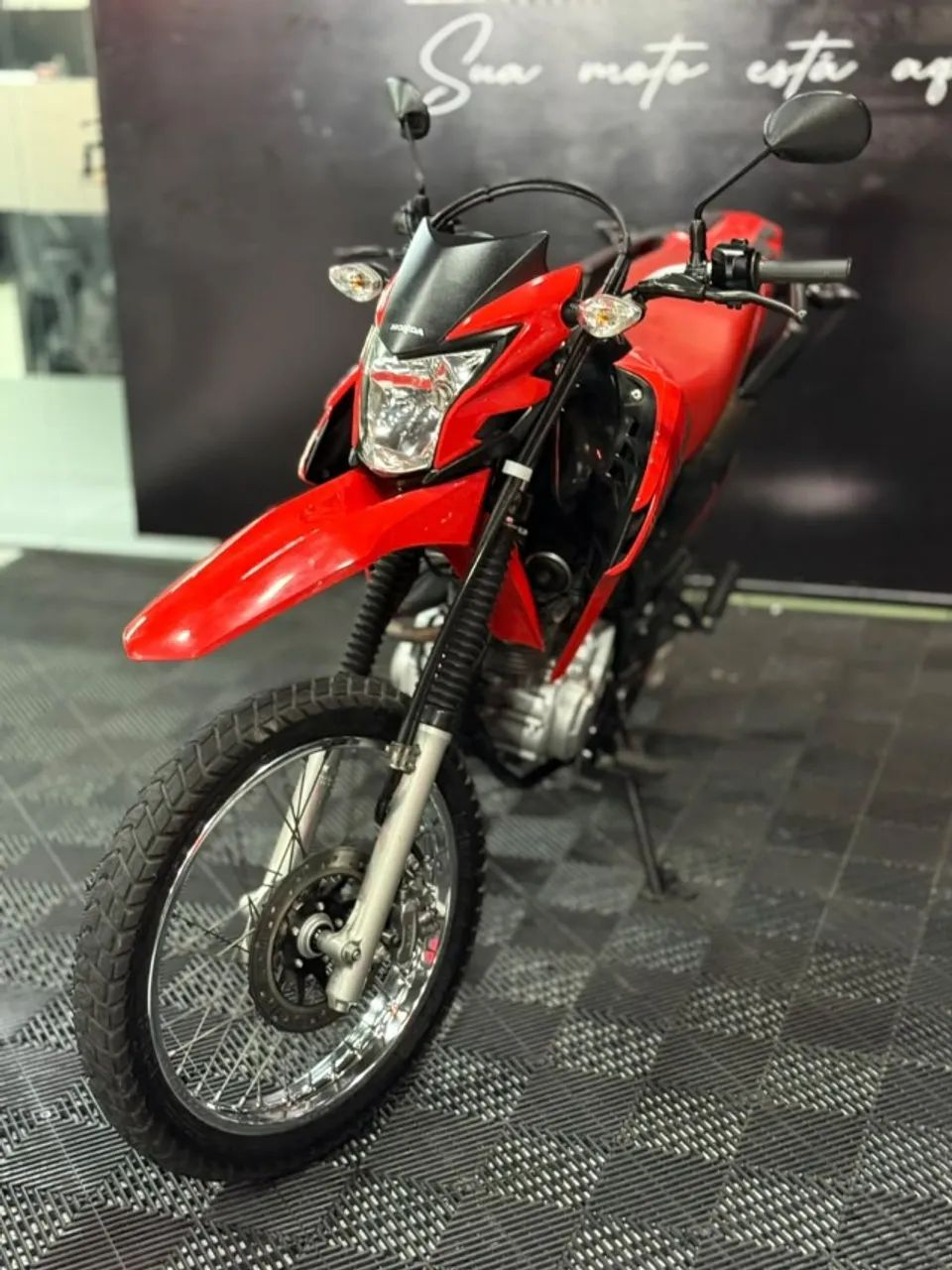 HONDA BROS 2022  - Foto 2