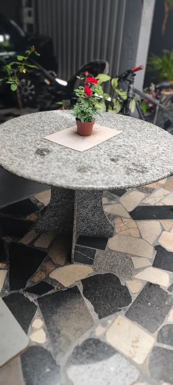 Mesa mármore 