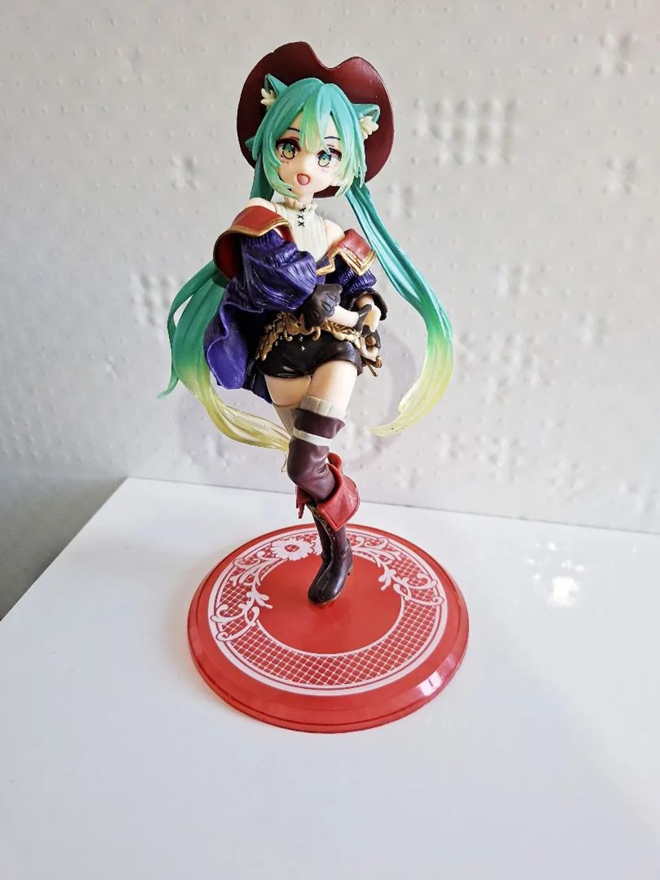Figure Hatsune Miku 21cm