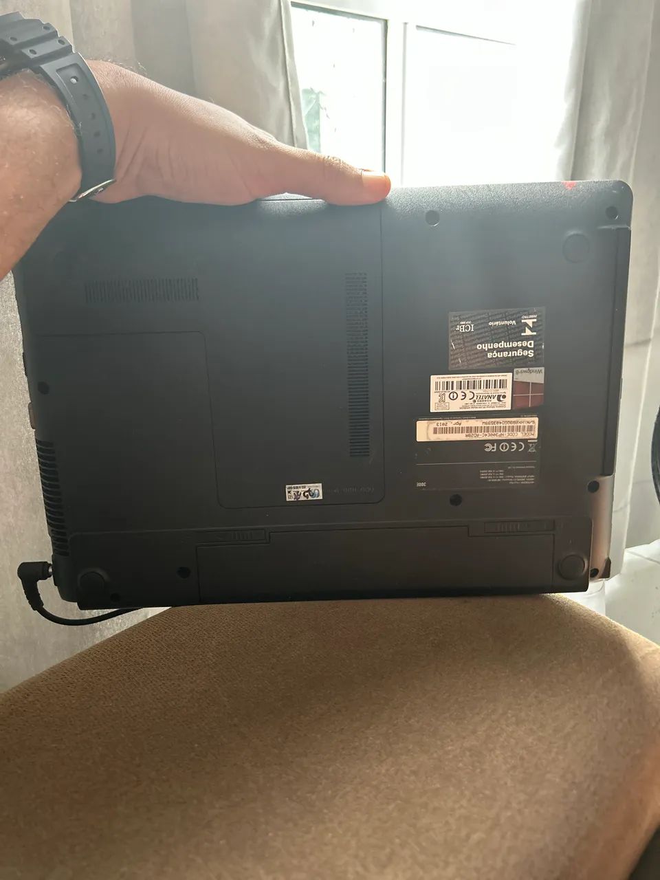 Notebook Samsung ATIV Book 2 | Core i3 | SSD 120 GB | Windows 10 - Foto 2