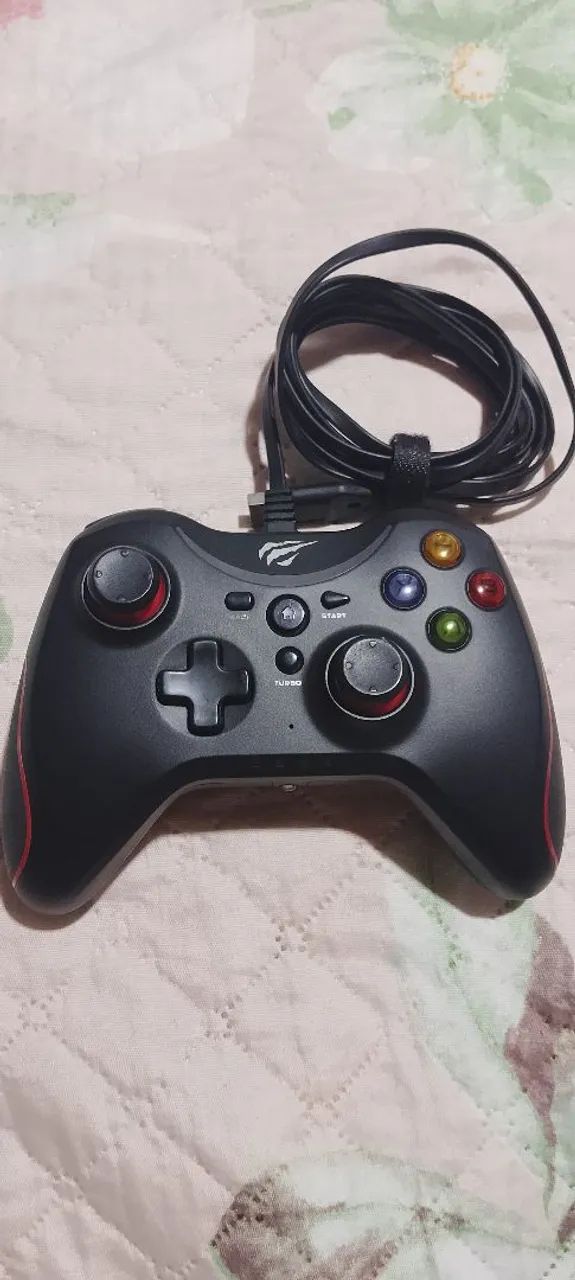 Controle GAMEPAD HAVIT - Foto 3