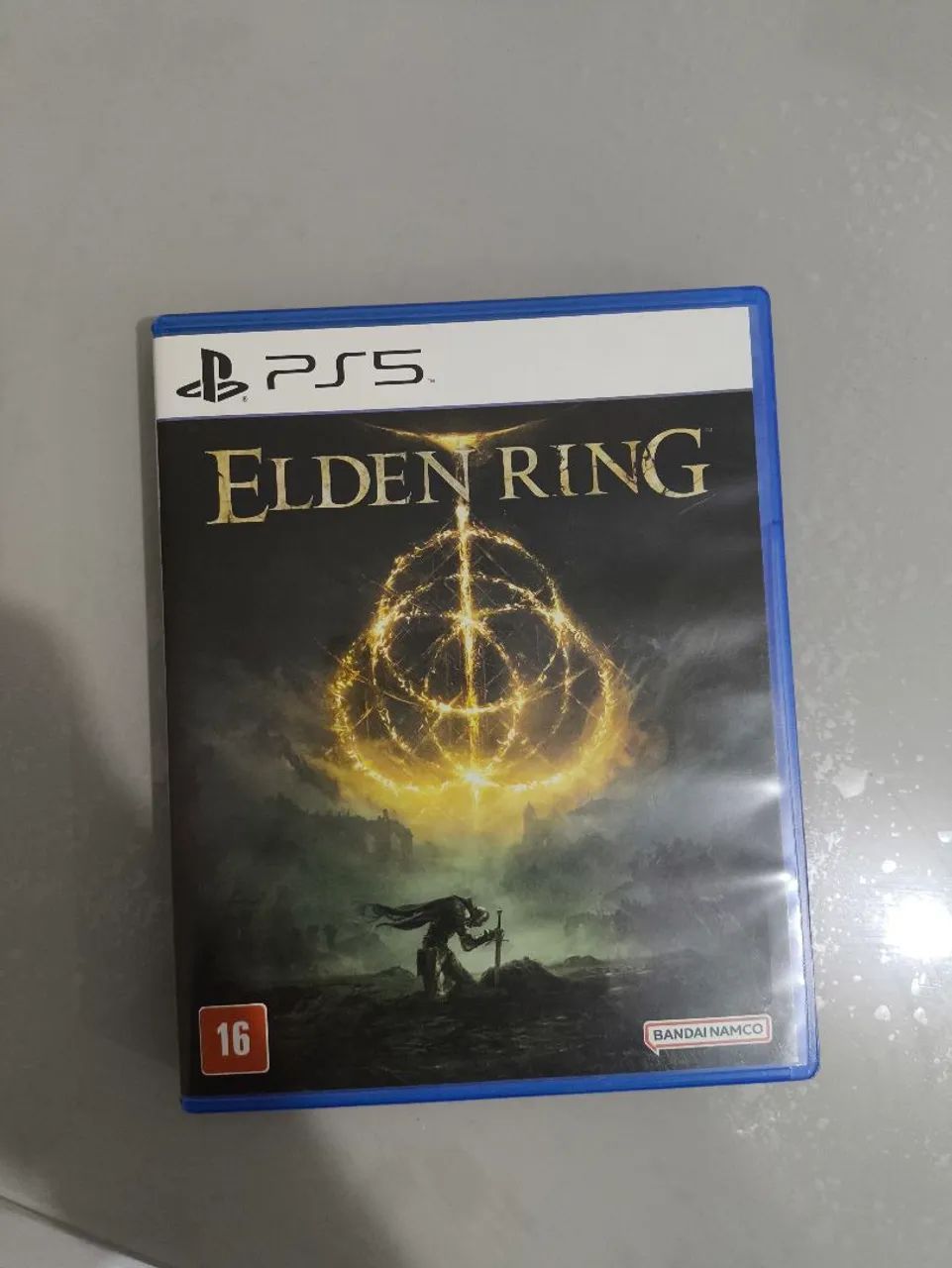 Vendo Elden Ring - PS5 - R$170
