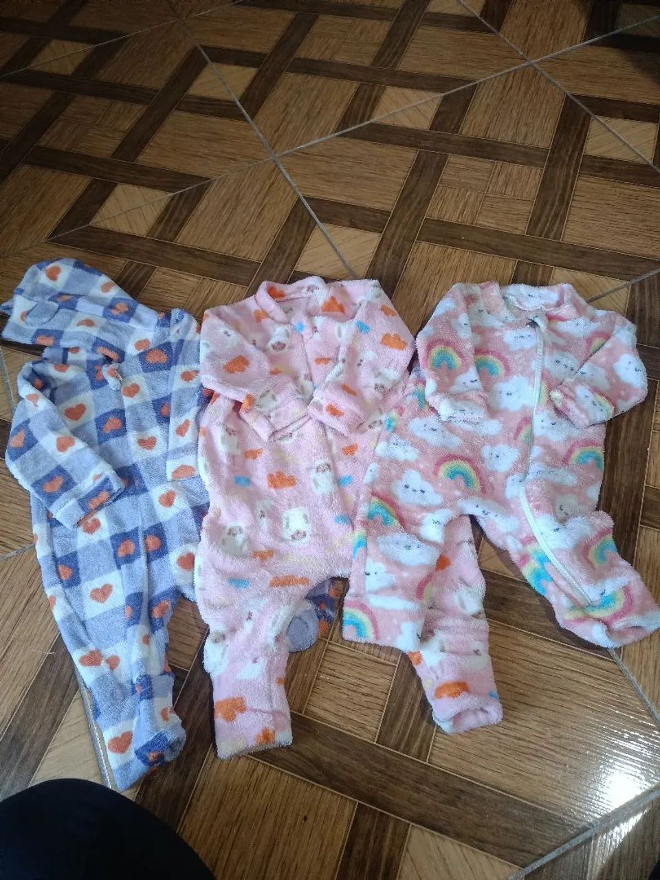 Lote de roupa de bebê  - Foto 2