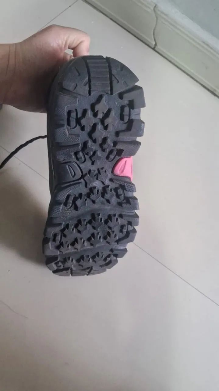 Bota feminina  - Foto 4