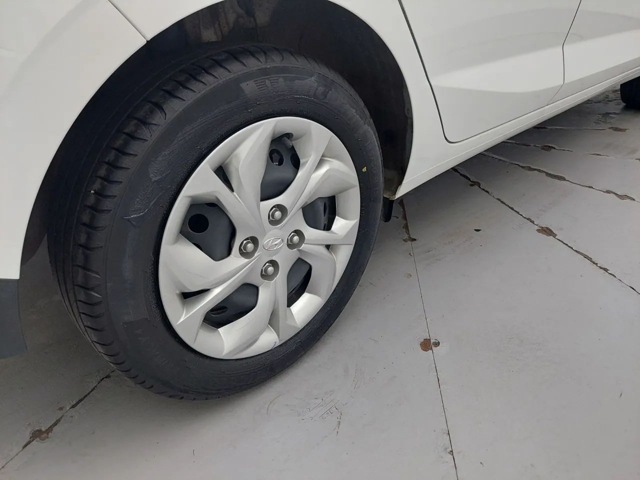 Hyundai HB20 Comfort 1.0 Flex 12V Mec., foto 14 de 18