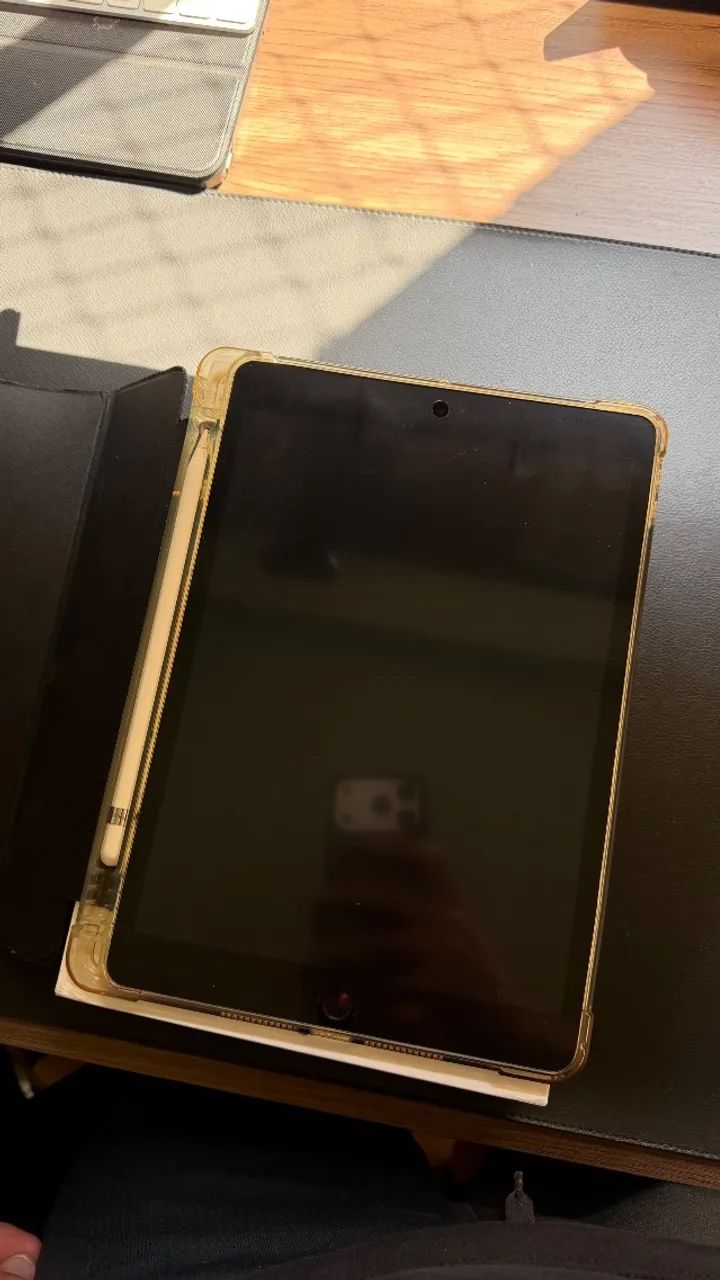  iPad 9ª Geração - 64GB Wi-Fi + Apple Pencil Original - Foto 5