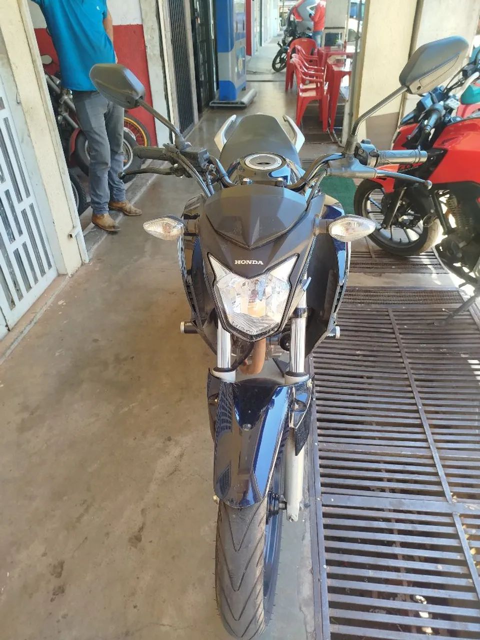 Cb Twister 250 2018 - Foto 2