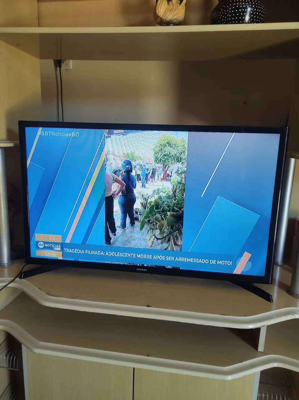 Tv led Samsung 32 polegadas - Foto 2