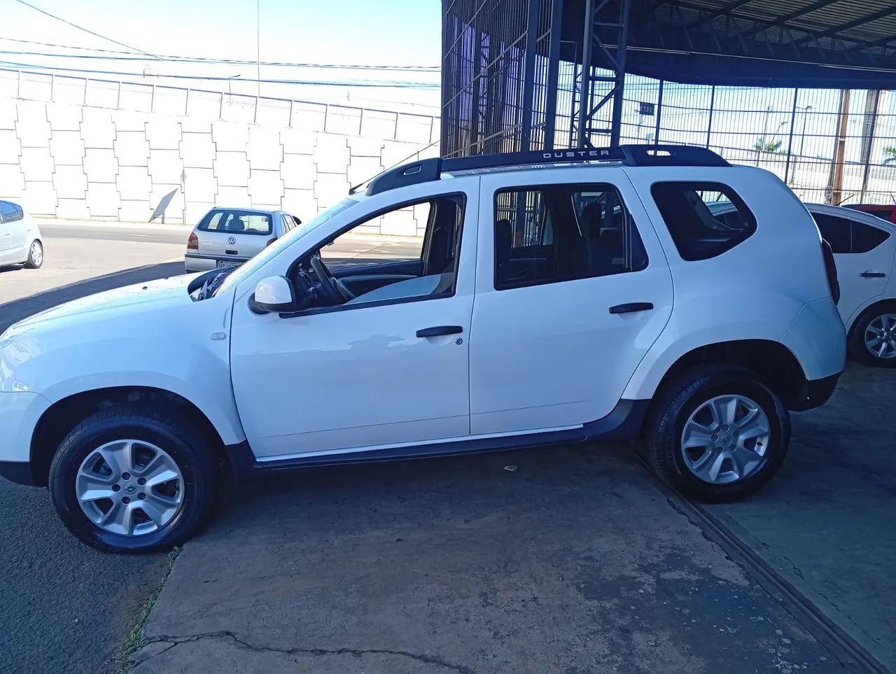 Renault Duster Expression1.6 Flex 16V Aut. 2018 - Foto 5