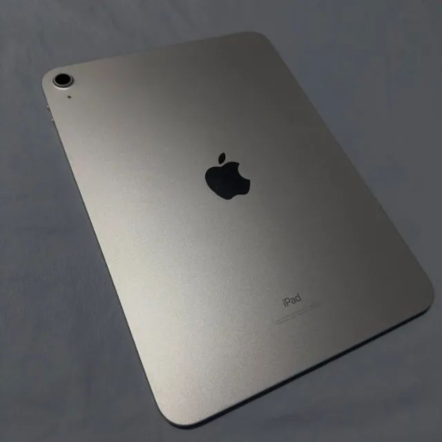 Ipad 10th 64gb 10.9'' Prata - Foto 4