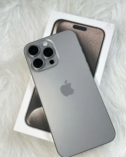 iPhone 15 Pro Max 256gb