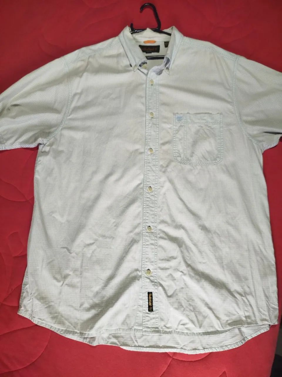 Camisa Timberland GG