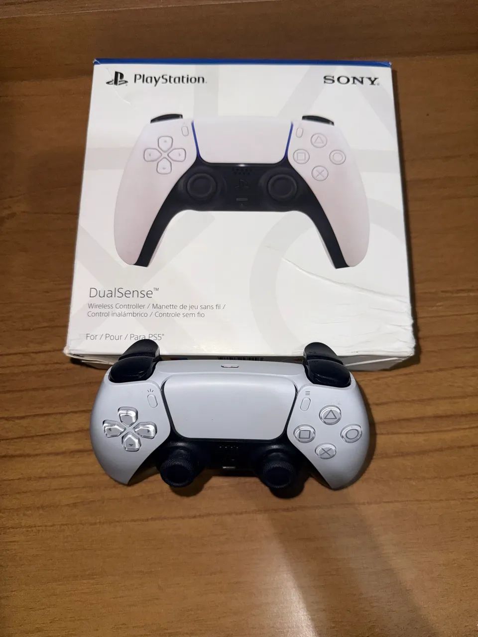 Controle Ps5 - Foto 3