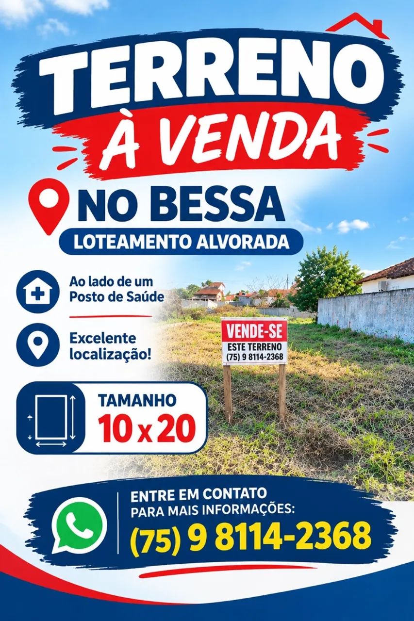 TERRENO NO BESSA  - Foto 5