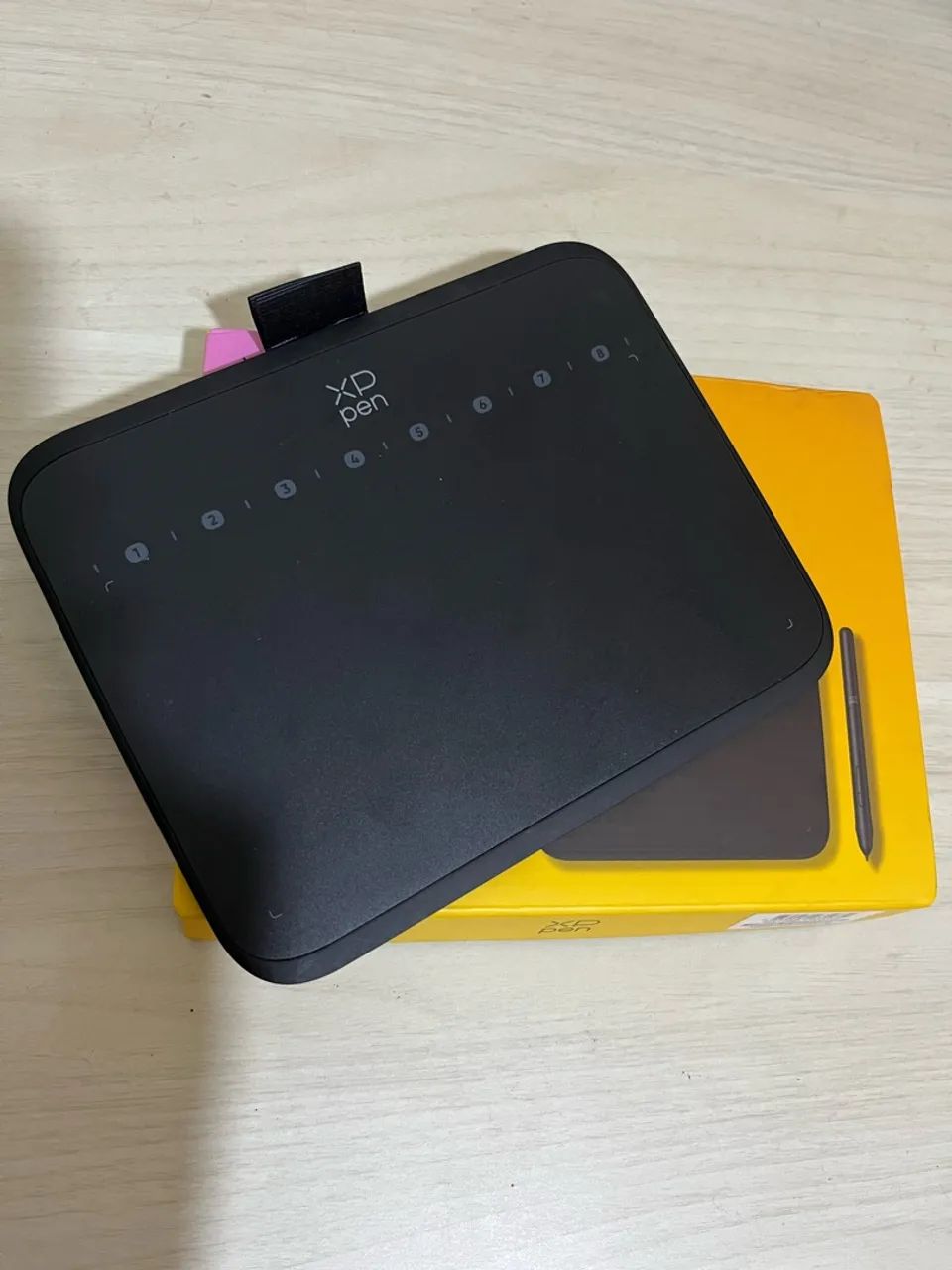 Mesa digitalizadora Deco 640