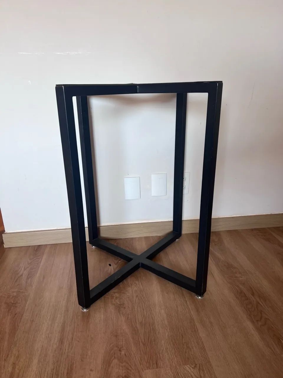 Base de mesa metal reforçada  - Foto 3