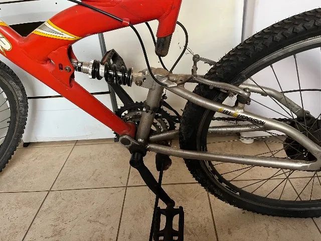 Bicicleta - Bike Fischer Vector  - Foto 2