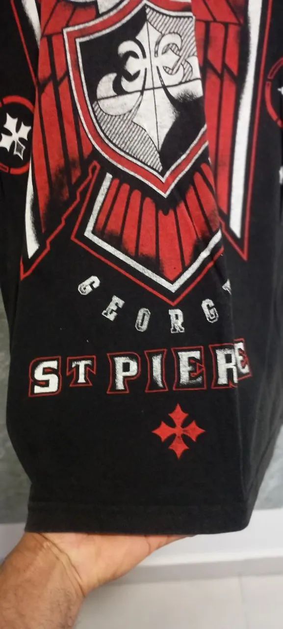 Camiseta GSP Affliction  - Foto 2