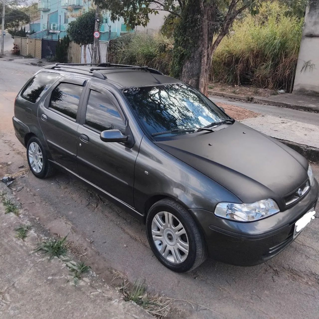 Fiat Palio 2001