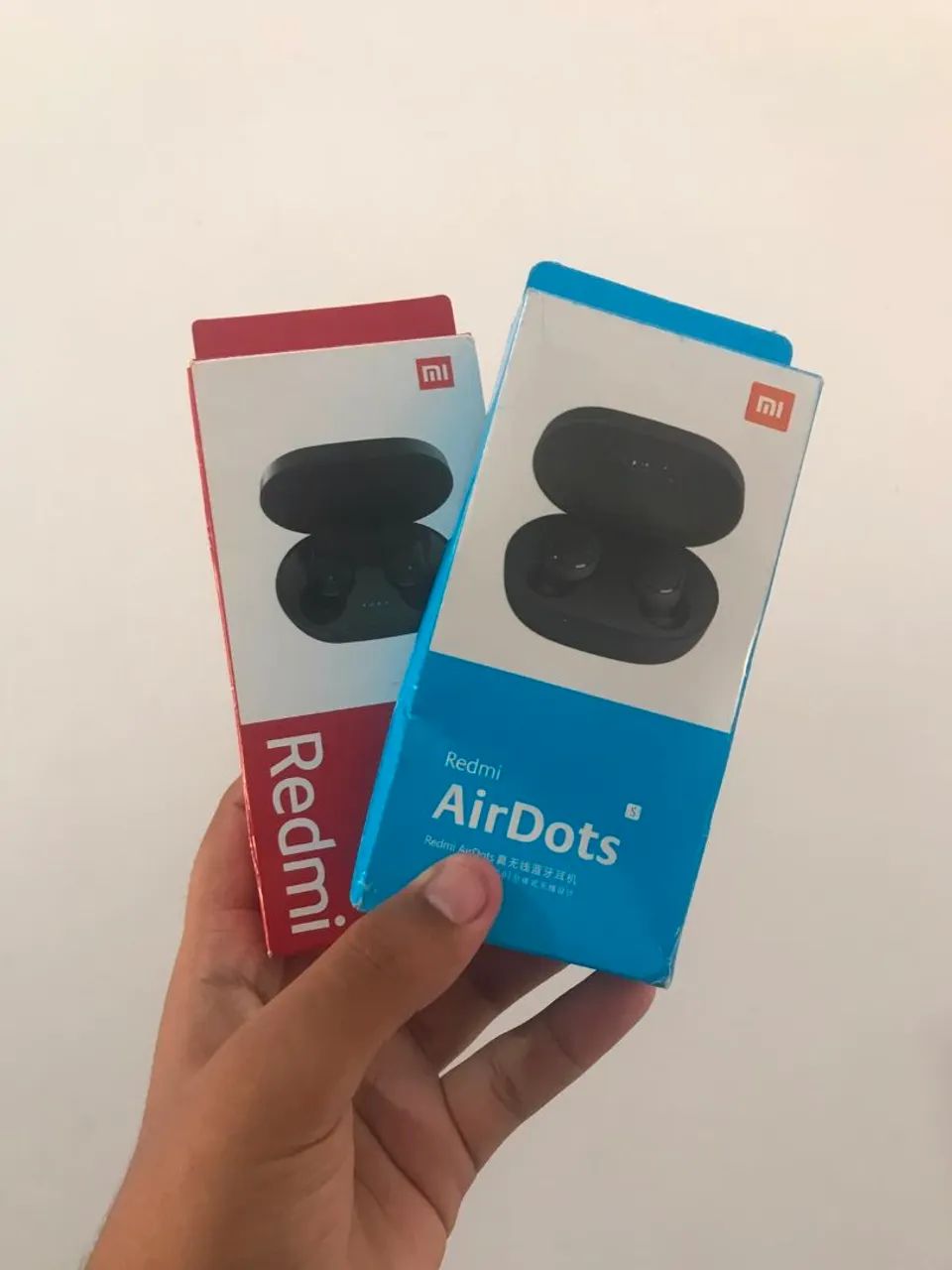 Fone Redmi Airdots 