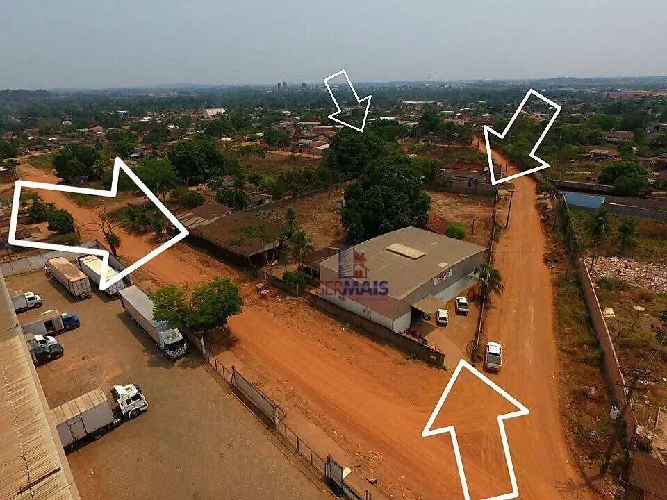 Galpão à venda - Ji-Paraná/RO - Foto 3