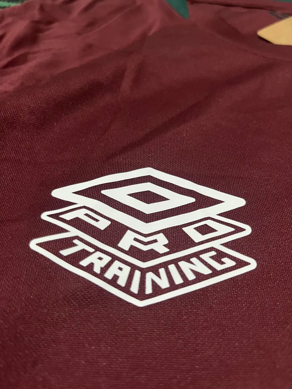 Camisa treino Fluminense 25/26 - Foto 2