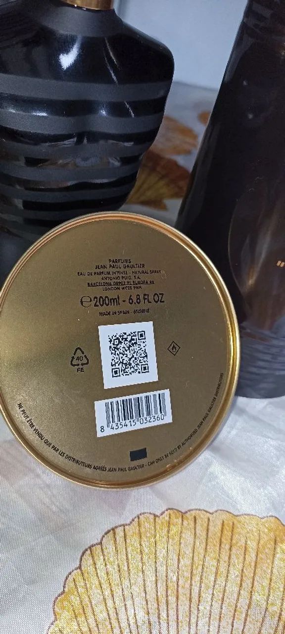Le Male Le Parfum 200Ml - Foto 4