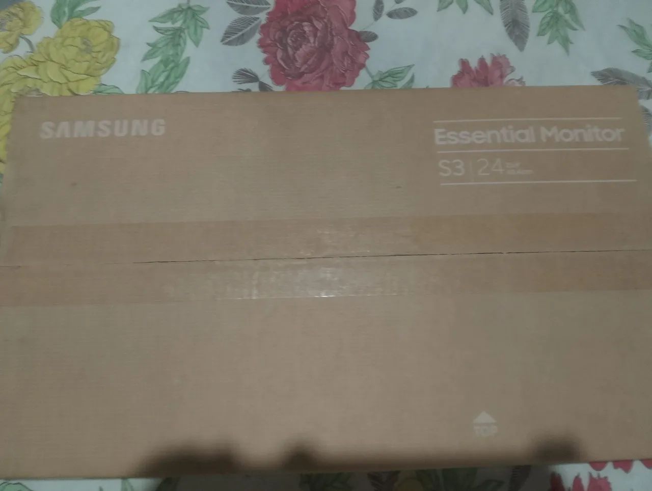 Monitor Samsung, 24" essential s3! 