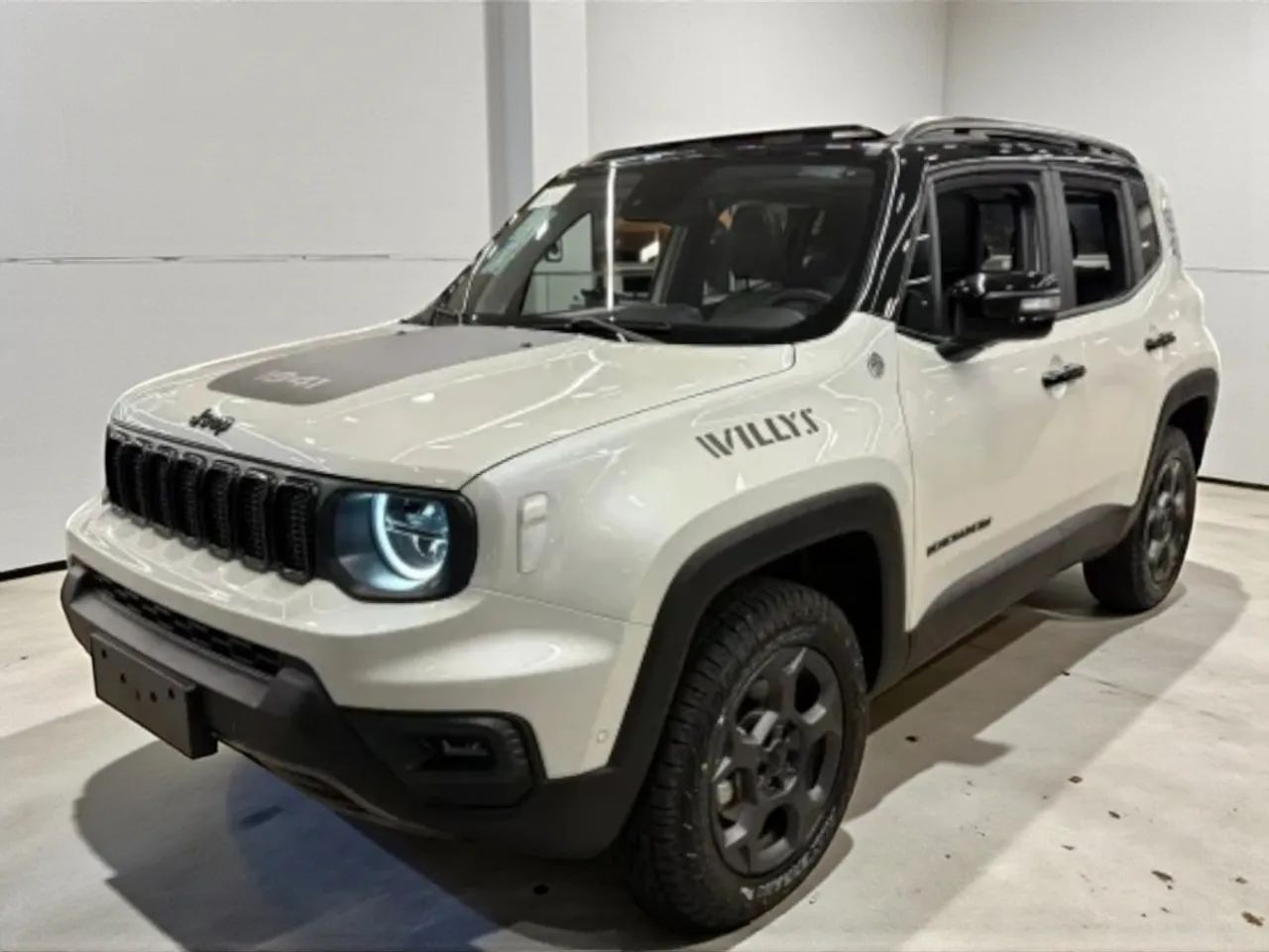 Jeep Renegade 2027