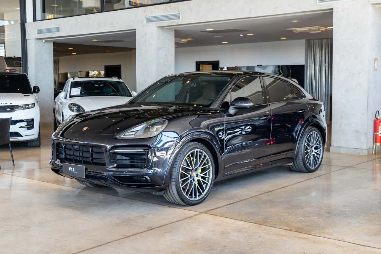 Porsche Cayenne 2023