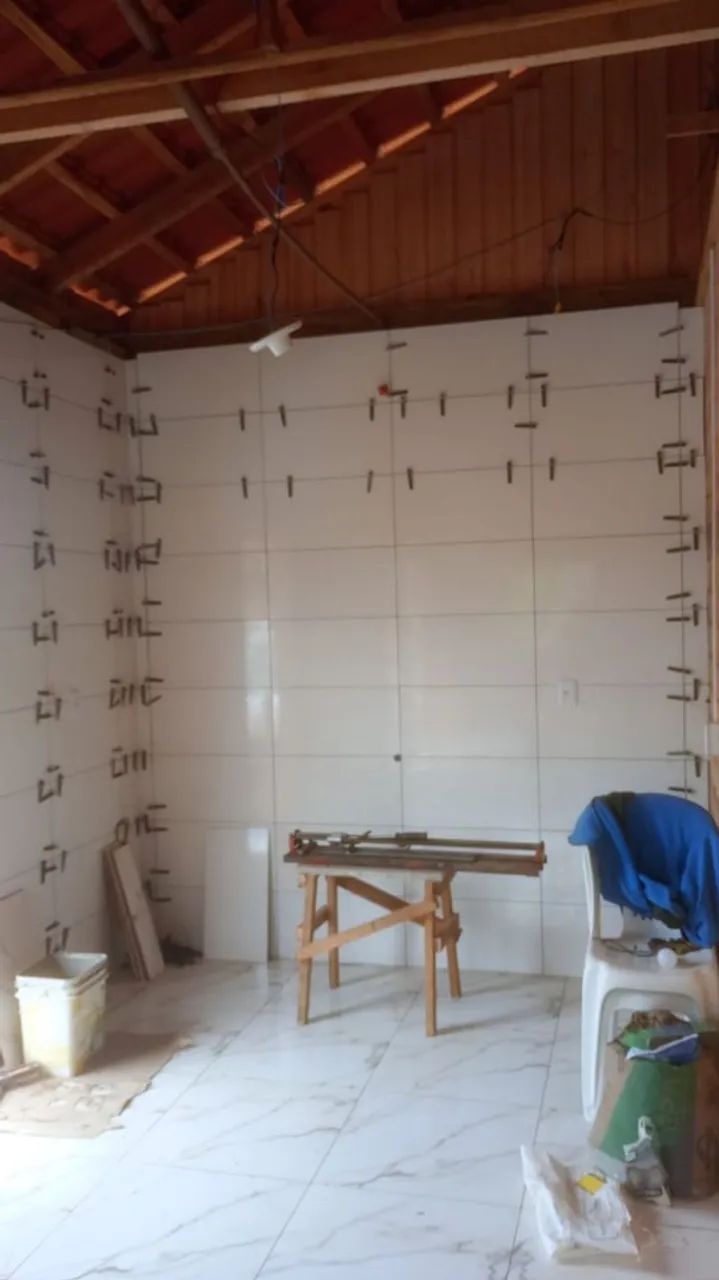 Serviços de construção, pintura, pequenos reparos